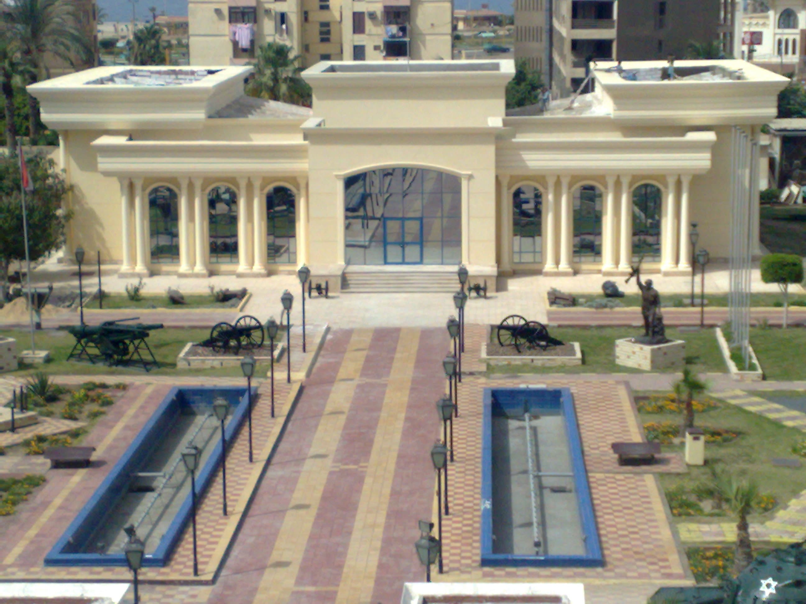 Port Said Military Museum