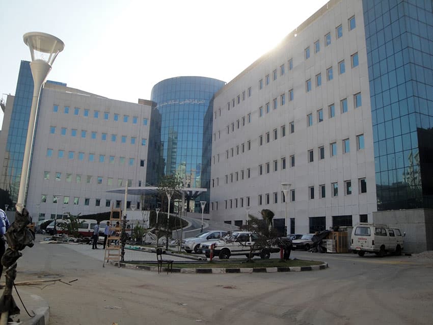 Railway Hospital 4
