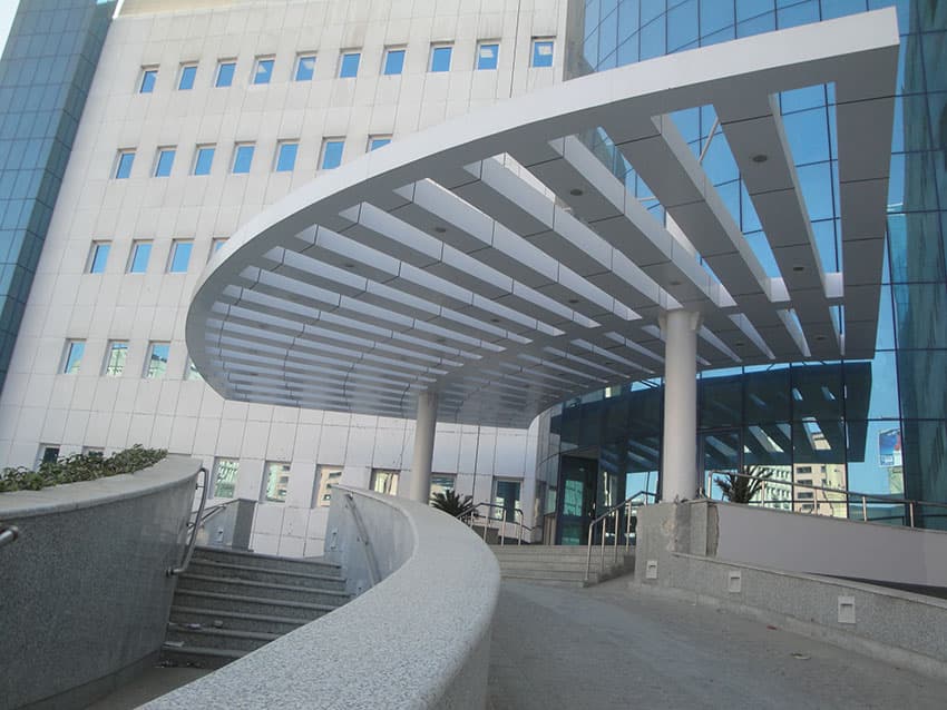 Railway Hospital 5