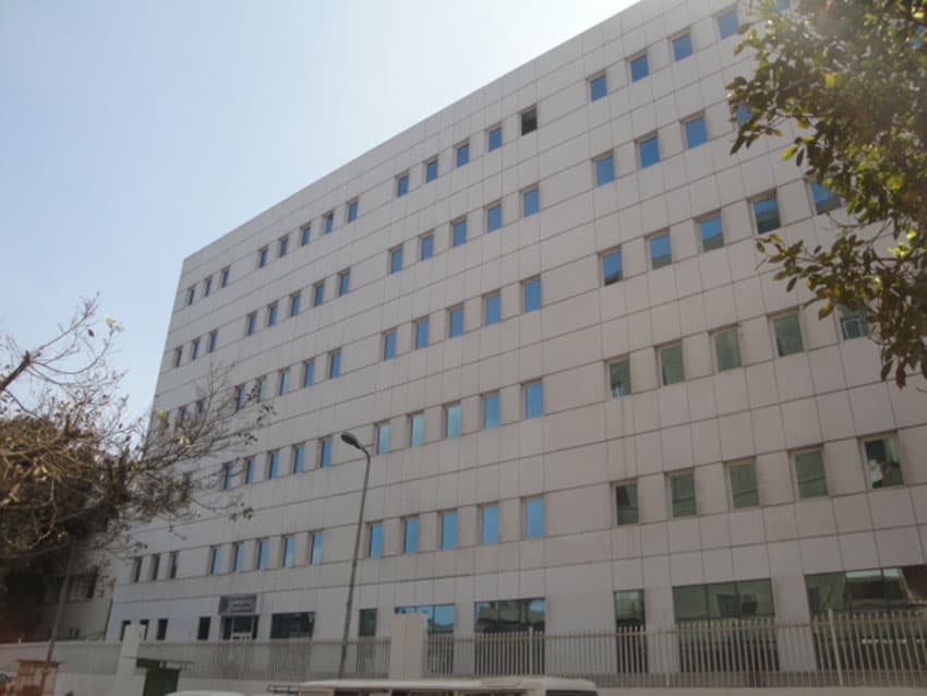 Railway Hospital 6