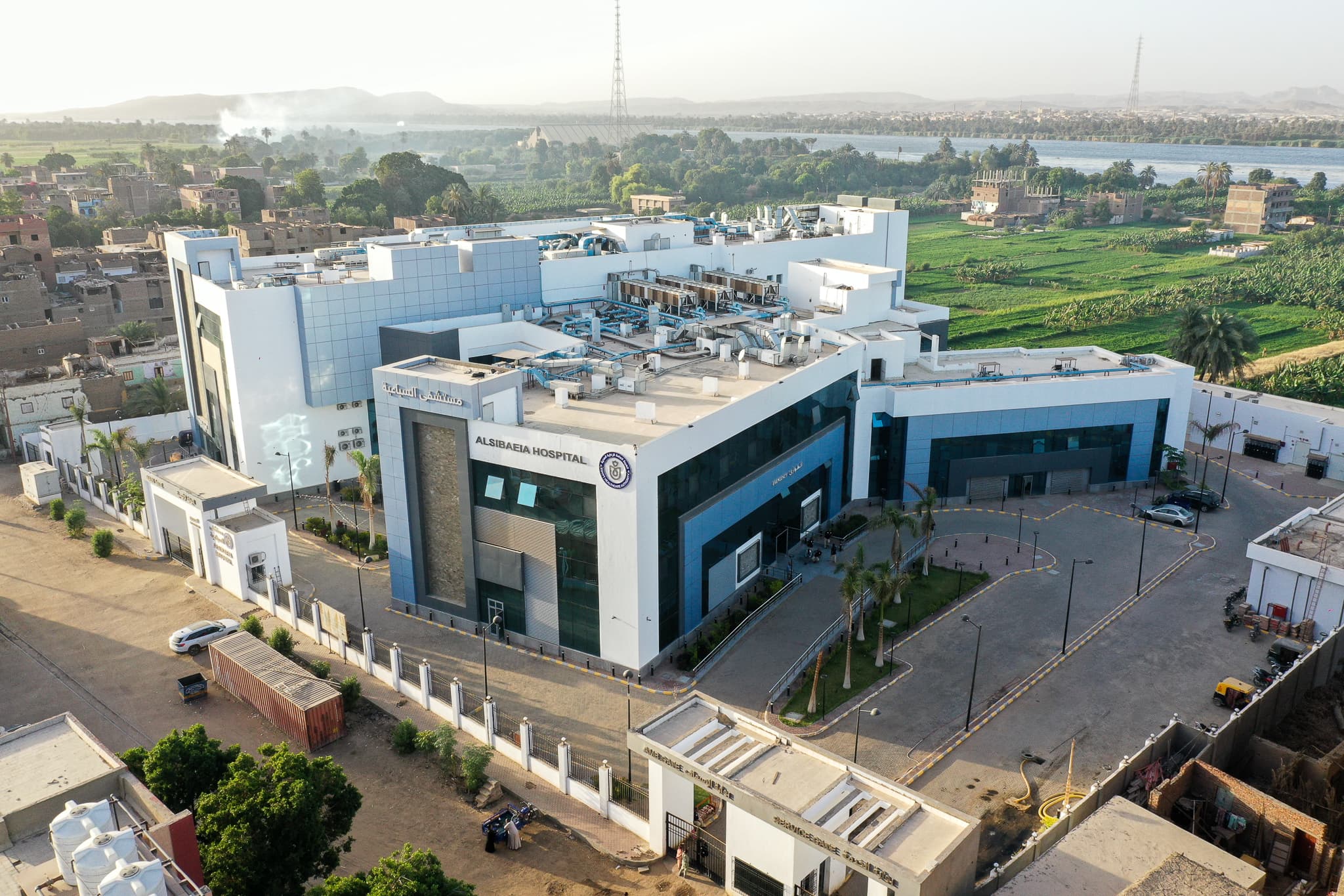 El Sebaiya Specialized Hospital