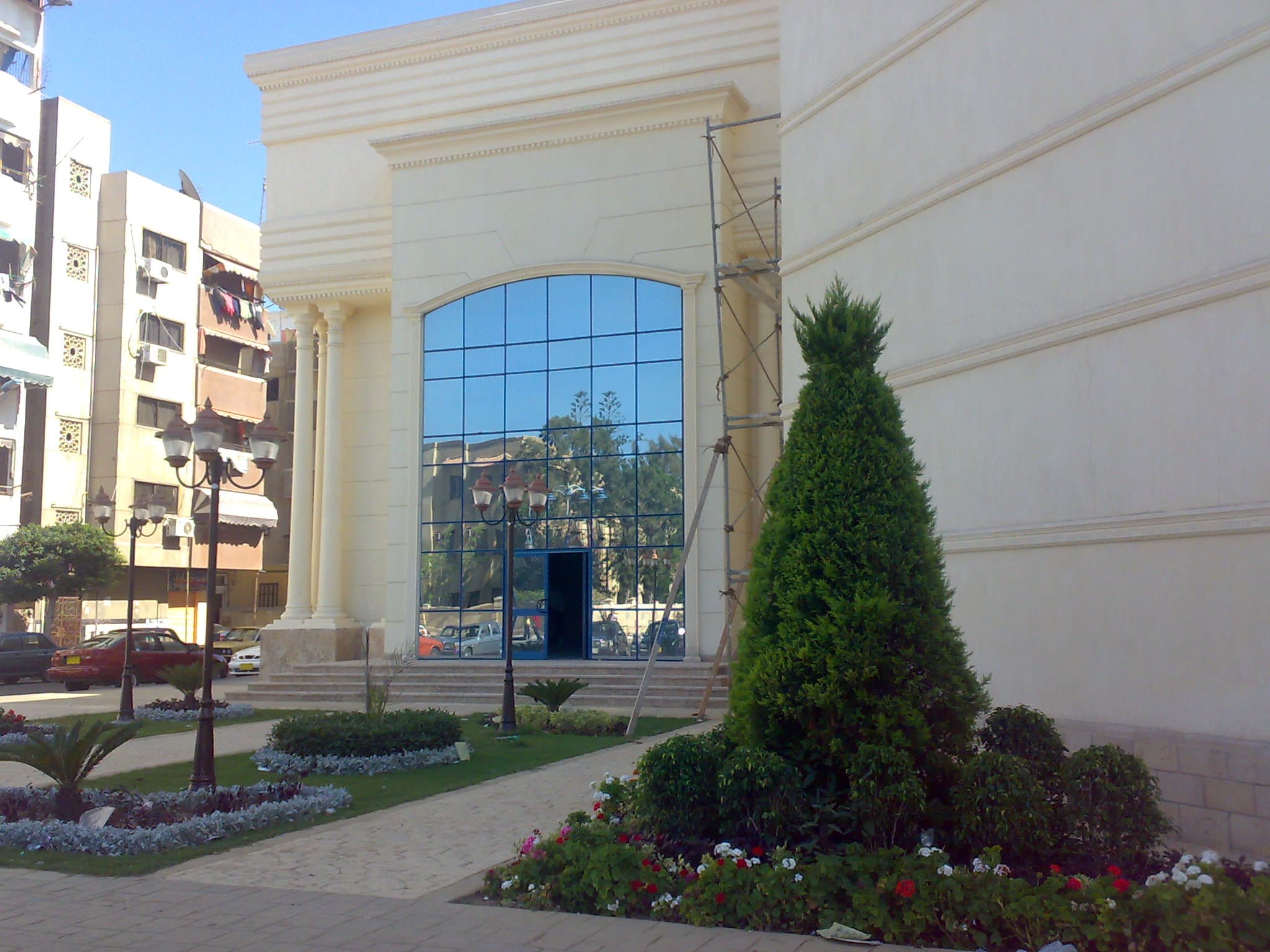 Port Saied Military Hospital