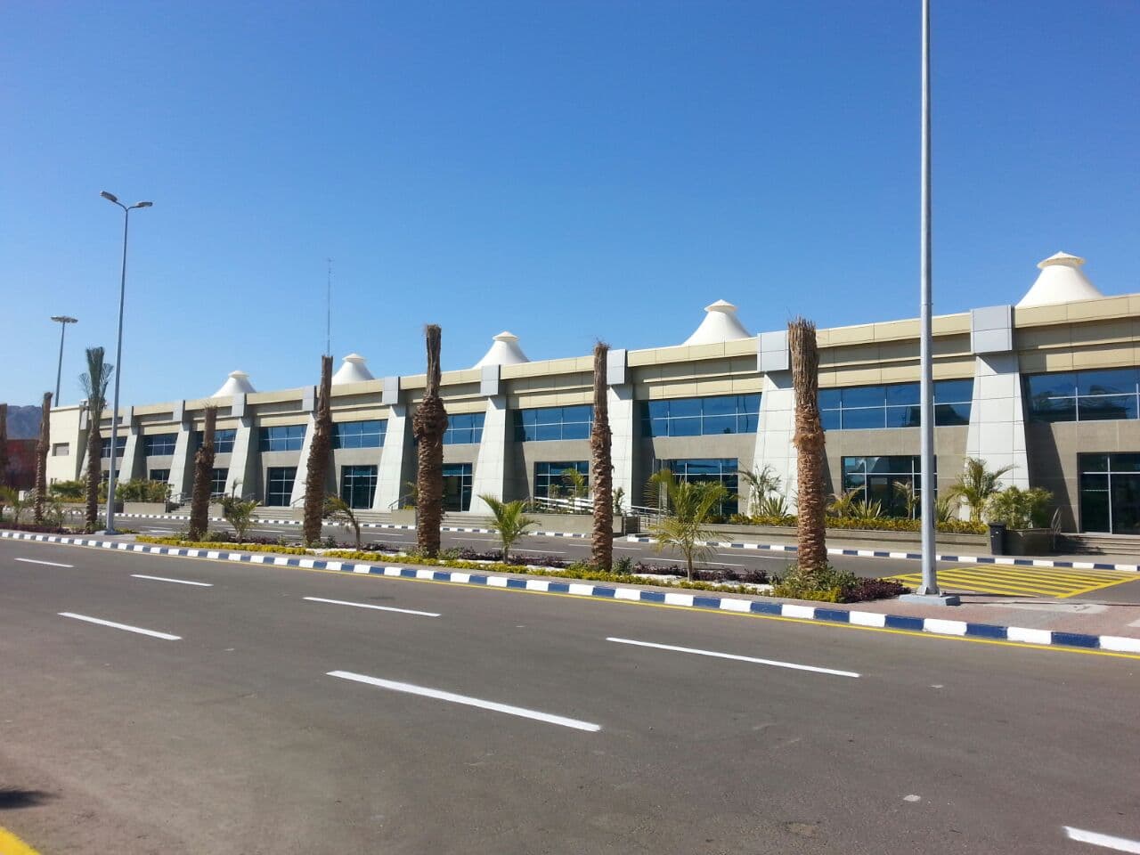 Safaga Maritime Port